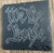 Four Handmade Slate Patriot III Coasters