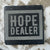 Four Handmade Slate Recovery Coasters