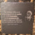 Four Slate We Fight Monsters Inspiration Coasters
