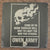 Four Slate Owen Army Coasters