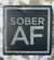Four Handmade Slate Recovery Coasters