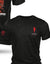 We Fight Monsters // Nine Line Apparel Collab Tee Shirt - Ben & Jess Anniversary Special