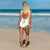 She Is Strong/ We Fight Monsters One-Piece Swimsuit