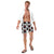 We Fight Monsters Men's Swim Trunks