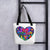 Graffiti Serve We Fight Monsters Tote Bag