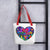 Graffiti Serve We Fight Monsters Tote Bag