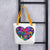 Graffiti Serve We Fight Monsters Tote Bag
