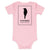 Create in Me A Pure Heart Baby Short Sleeve Onsie