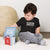 Be A Badass Save A Kid Baby Jersey Short Sleeve Tee