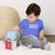 Be A Badass Save A Kid Baby Jersey Short Sleeve Tee