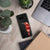 We Fight Monsters // Skully Smokes Clear Case for Samsung®