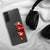 We Fight Monsters // Skully Smokes Clear Case for Samsung®