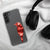 We Fight Monsters // Skully Smokes Clear Case for Samsung®