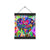 Graffiti Serve We Fight Monsters Poster with Hangers