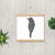Word Sparrow Poster with Hangers