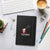 WFM White Sparrow Hardcover Bound Notebook