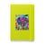 Graffiti Serve We Fight Monsters Hardcover Bound Notebook