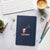 WFM White Sparrow Hardcover Bound Notebook