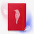 Word Sparrow Hardcover Bound Notebook
