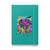 Graffiti Serve We Fight Monsters Hardcover Bound Notebook