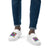 Graffiti Serve We Fight Monsters Men’s Slip on Shoes