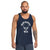 Bureaucracy Kills // We Fight Monsters Men's Tank Top