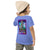 Graffiti Serve We Fight Monsters Toddler Short Sleeve Tee