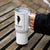 We Fight Monsters Travel Mug With Handle