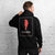 Nobody's Coming - It's Up to Us // We Fight Monsters Pullover Hoodie