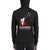 We Fight Monsters White Sparrow Women/ Men Thin Zip Hoodie