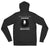 When The World Gets Darker Zip Hoodie