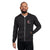 White Sparrow / Stay Vigilant Men/Women Thin Zip Hoodie
