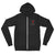 When The World Gets Darker Zip Hoodie