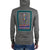 Graffiti Serve We Fight Monsters Zip Hoodie
