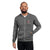 White Sparrow / Stay Vigilant Men/Women Thin Zip Hoodie