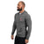 White Sparrow / Stay Vigilant Men/Women Thin Zip Hoodie