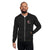 White Sparrow / Stay Vigilant Men/Women Thin Zip Hoodie