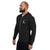 White Sparrow / Stay Vigilant Men/Women Thin Zip Hoodie