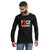 F*ck Fentanyl // We Fight Monsters Narcos War on Drugs Long Sleeve Shirt