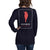 Fentanyl is Terrorism // We Fight Monsters Long Sleeve Shirt