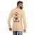 Not Republican, Not Democrat - AMERICAN // We Fight Monsters Unisex Long Sleeve Tee