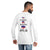 Not Republican, Not Democrat - AMERICAN // We Fight Monsters Unisex Long Sleeve Tee
