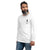 Not Republican, Not Democrat - AMERICAN // We Fight Monsters Unisex Long Sleeve Tee