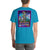 Graffiti Serve We Fight Monsters Men/Women Shirt