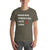 Persevere Strengthen Unite Serve Men/Women T-shirt