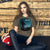 BlackRifle Co John 1:5 The Light Shines We Fight Monsters Tee