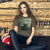 Many Are At War With Us // We Fight Monsters SOF Tee