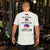 Not Republican, Not Democrat - AMERICAN // We Fight Monsters Tee