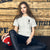 Not Republican, Not Democrat - AMERICAN // We Fight Monsters Tee