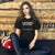All My Heroes Went To Prison // We Fight Monsters Tee